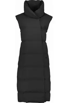 Утепленный жилет alife and kickin, Long, PhoebeAK A, цвет moonless