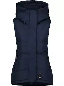 Утепленный жилет alife and kickin, морской