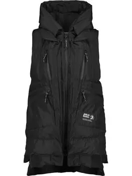 Утепленный жилет alife and kickin, серый