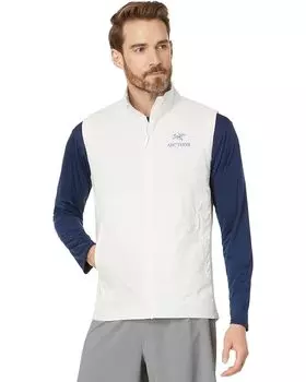 Утепленный жилет Arc'teryx Atom SL, цвет Arctic Silk/Vitality