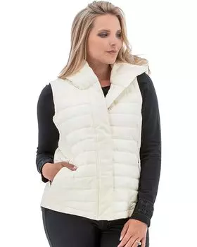 Утепленный жилет Aventura Clothing Soltex, цвет Egret