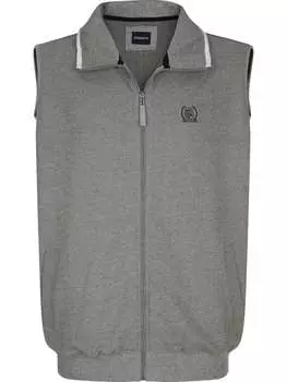 Утепленный жилет BABISTA, серый