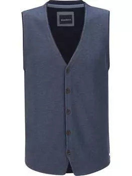 Утепленный жилет BABISTA, синий