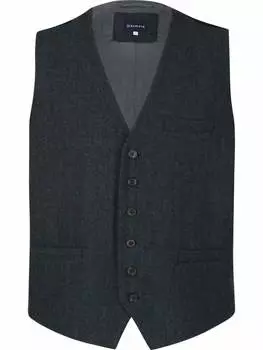 Утепленный жилет BABISTA, синий