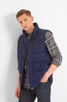 Утепленный жилет Barmston TOG24, синий
