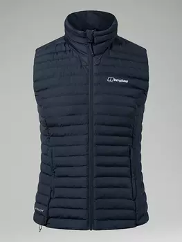 Утепленный жилет Berghaus Nula, черный