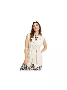 Утепленный жилет Betty Barclay, серый