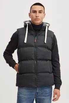 Утепленный жилет BLEND BHJens, серый