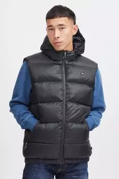 Утепленный жилет BLEND BHPafte, черный