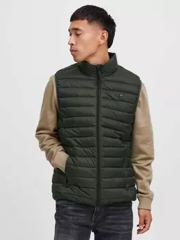 Утепленный жилет Blend BHRomsey, зеленый