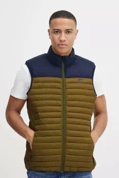 Утепленный жилет BLEND BHWaistcoat 20715259, коричневый