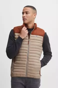 Утепленный жилет BLEND BHWaistcoat 20715259, коричневый