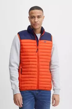 Утепленный жилет BLEND BHWaistcoat 20715259, красный