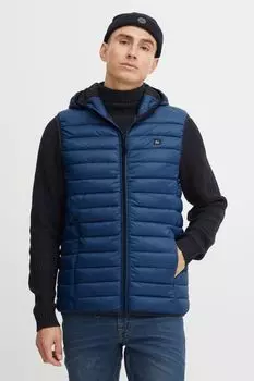 Утепленный жилет BLEND BHWojtek, синий