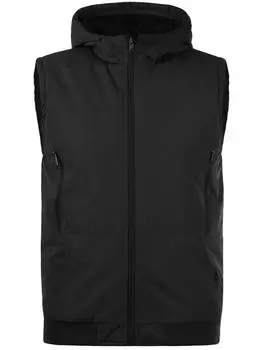 Утепленный жилет BLEND, черный