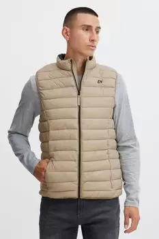 Утепленный жилет BLEND, натуральный