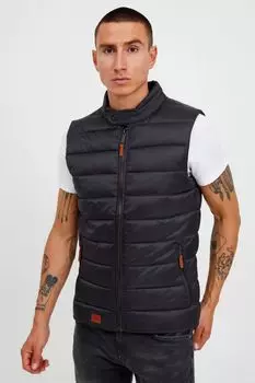 Утепленный жилет BLEND, серый