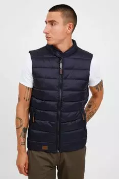 Утепленный жилет BLEND, синий
