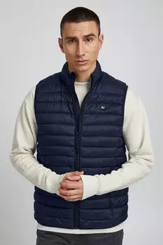 Утепленный жилет BLEND, синий