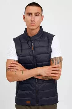 Утепленный жилет BLEND, синий