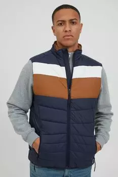 Утепленный жилет BLEND, синий
