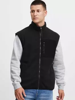 Утепленный жилет Blend Waistcoat, черный