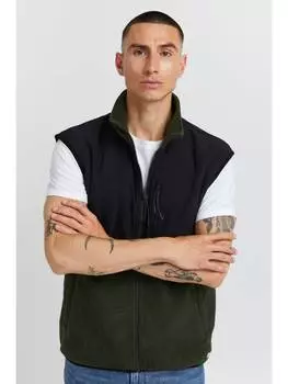 Утепленный жилет BLEND, зеленый