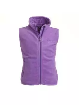 Утепленный жилет BMS, фиолетовый