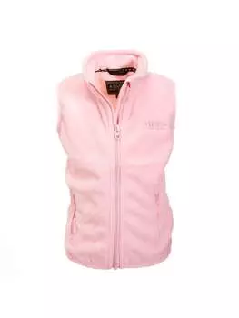 Утепленный жилет BMS, розовый