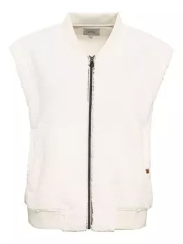 Утепленный жилет Camel Active, белый