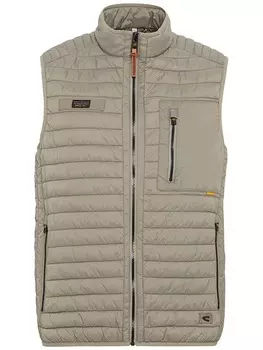 Утепленный жилет Camel Active, бежевый