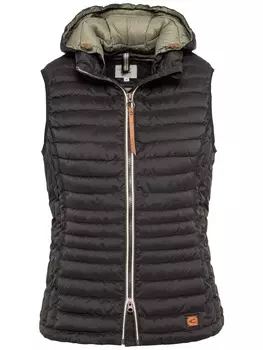 Утепленный жилет Camel Active, черный