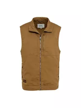Утепленный жилет Camel Active, цвет brass