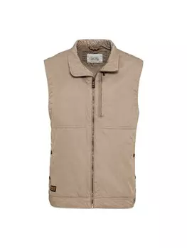Утепленный жилет Camel Active, цвет light olive