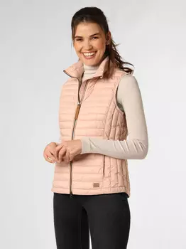 Утепленный жилет Camel Active, розовый