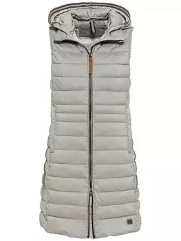 Утепленный жилет Camel Active, серый