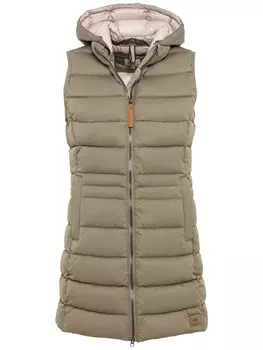 Утепленный жилет Camel Active, зеленый