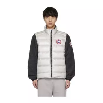 Утепленный жилет Canada Goose Crofton, серый