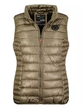 Утепленный жилет Canadian Peak, хаки