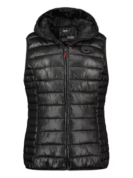 Утепленный жилет Canadian Peak Volombiana, черный