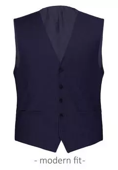 Утепленный жилет CARL GROSS/Waistcoat CG Stan, синий
