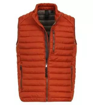 Утепленный жилет CASAMODA, оранжевый