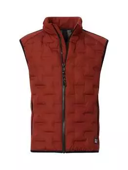 Утепленный жилет CASAMODA, оранжевый