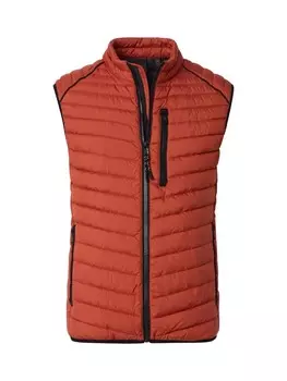 Утепленный жилет CASAMODA, оранжевый