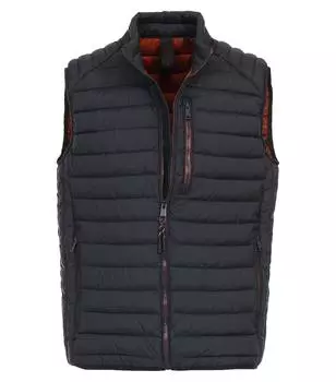 Утепленный жилет CASAMODA, синий