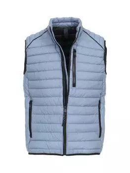 Утепленный жилет CASAMODA, синий