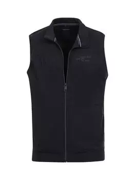 Утепленный жилет CASAMODA, темно-синий