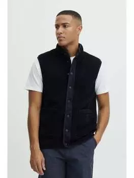 Утепленный жилет CASUAL FRIDAY, синий