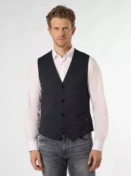 Утепленный жилет CG, морской