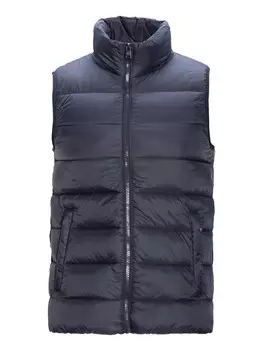 Утепленный жилет Champion Polyfilled Vest, черный